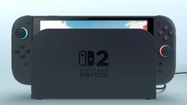 Nintendo Switch 2預訂：零售商的現場日期顯示