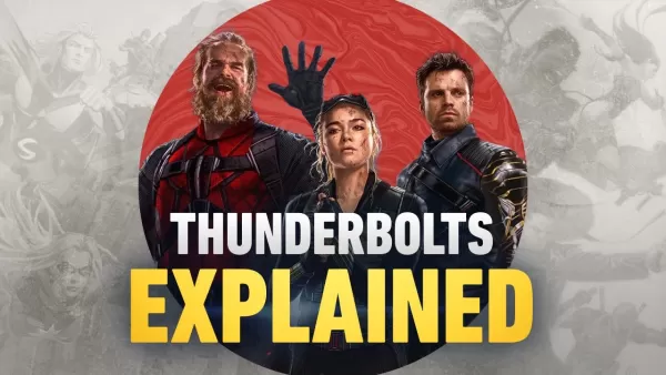 MCUスターはThunderboltsの懐疑論者に挑戦します：「あなたの言葉を食べる準備をする」
