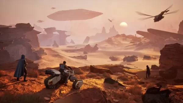 Dune: जागृति हजारों खिलाड़ियों के लिए तैयार हो जाएगी, डेवलपर कहते हैं