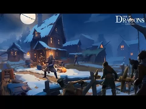 Winter Survival Challenge