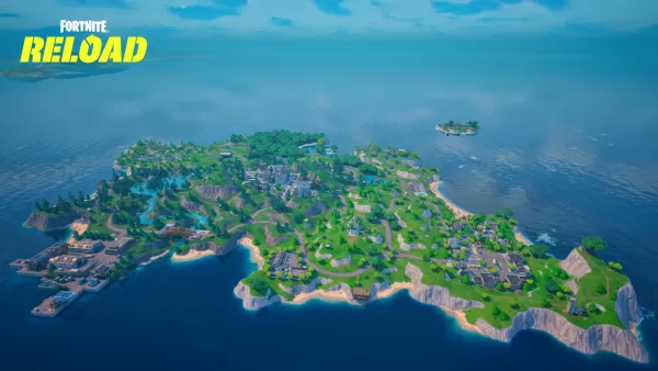 Fortnite揭示了Nintendo Switch 2 -屏幕截圖3