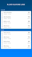 MySugar: Track Blood Sugar Screenshot 2