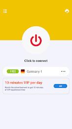 VPN Germany - DE VPN Proxy应用截图第0张