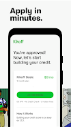 Kikoff - Build Credit Quickly Screenshot 3