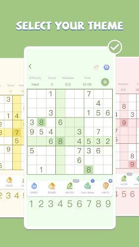 Master Sudoku: Sudoku Puzzle應用截圖第0張