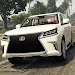 Offroad LX Sim: Lexus 570 Race