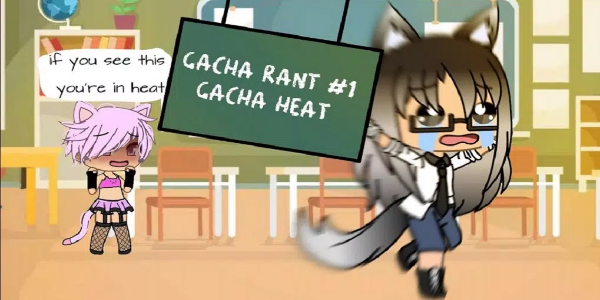 Gacha Heat Mod 스크린샷 1
