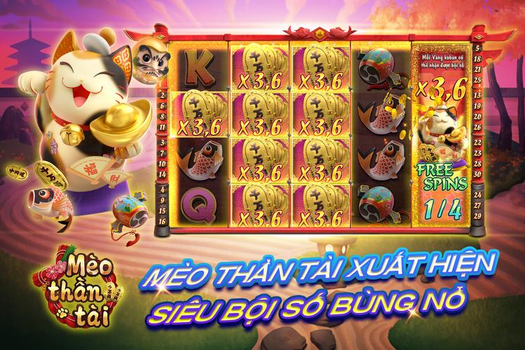 Đồng xu may mắn Screenshot 2