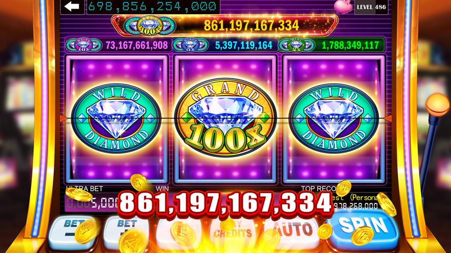 Classic Slots™ - Casino Games应用截图第0张