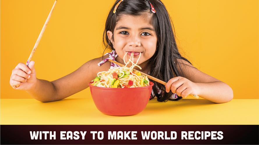 My First World Atlas Screenshot 3