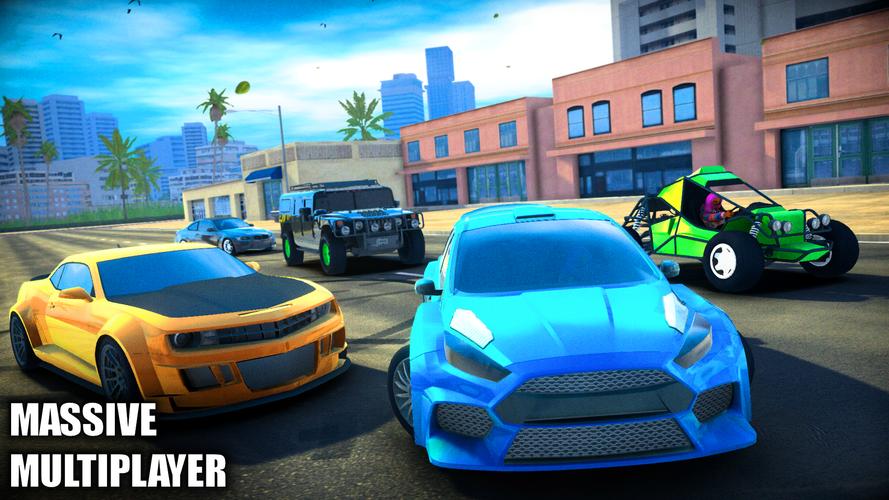 Real Car Drift Racing Royal 2 Captura de pantalla 2