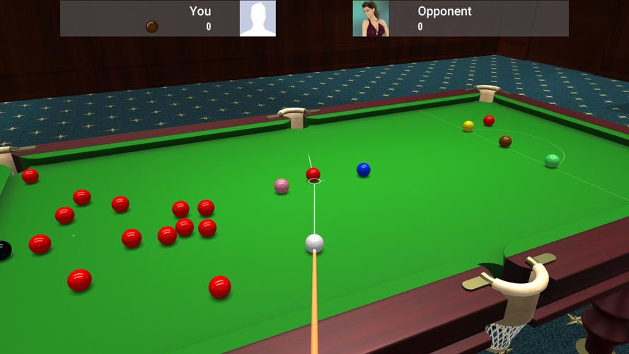 Snooker Online スクリーンショット 0