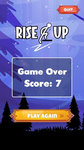 Rise Up: Fun Strategy Game Скриншот 3