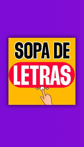 Sopa De Letras應用截圖第0張
