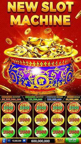 Magic Vegas Casino Slots Screenshot 1