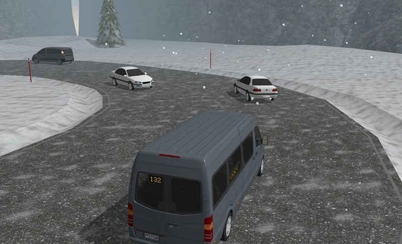 Public Transport Simulator スクリーンショット 0
