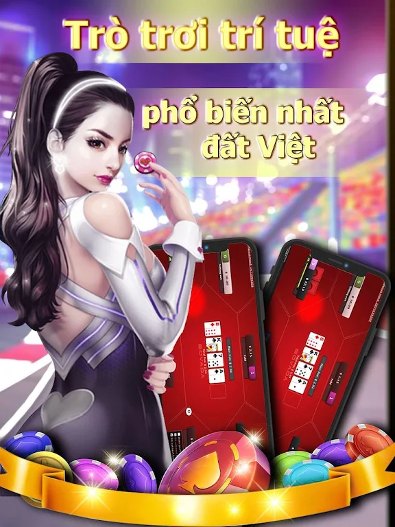 Sâm Lốc: Sam loc, choi sam loc, sâm - OFFLINE应用截图第1张