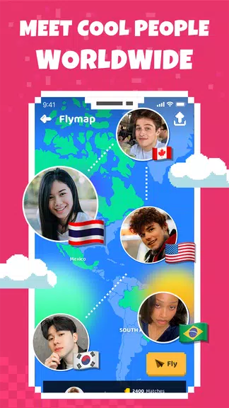 Hay - Live Video Chat & Call應用截圖第3張