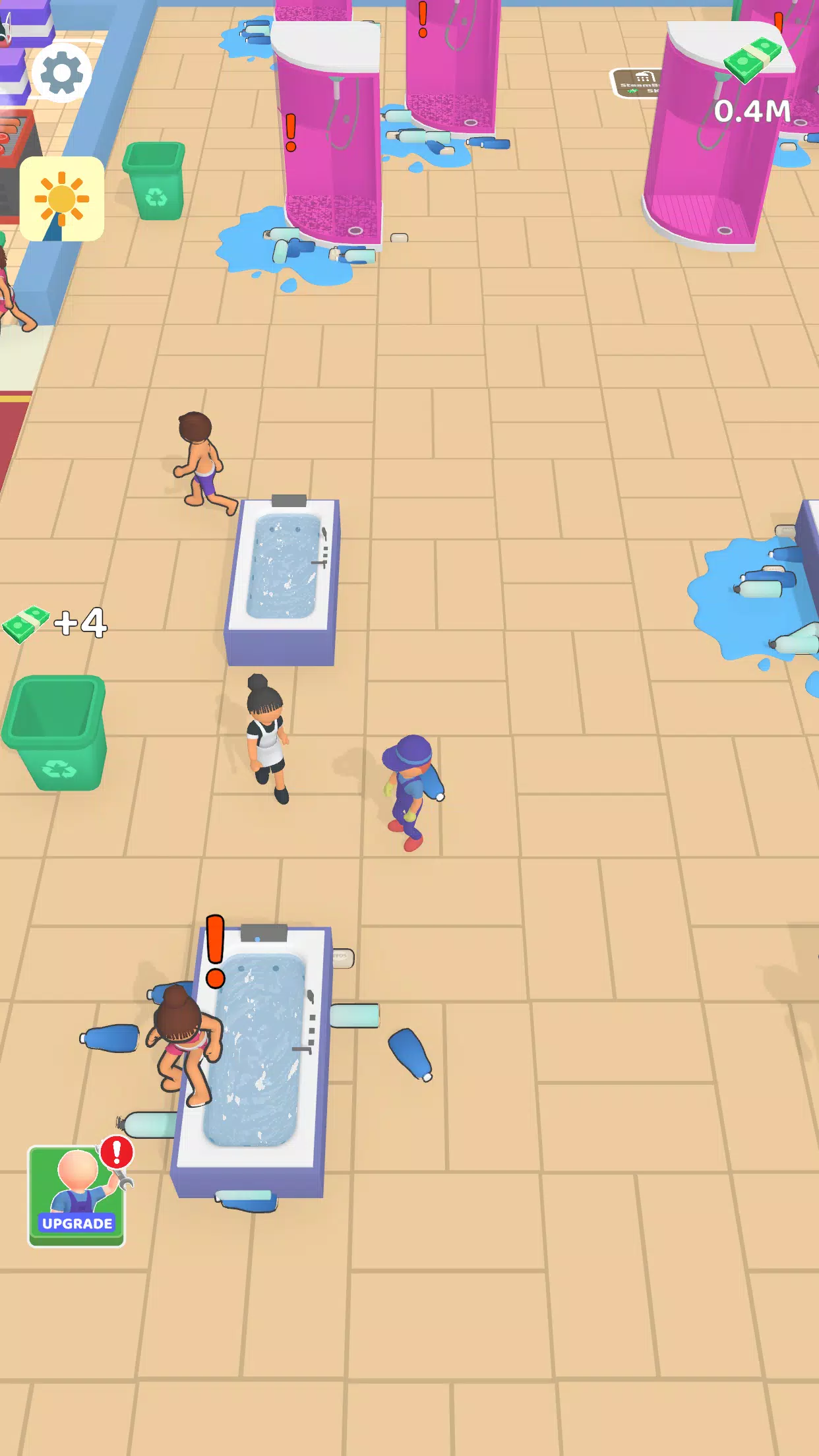 Pool Master Captura de pantalla 3