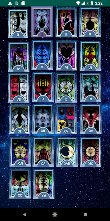 Tarot Horroscope应用截图第2张