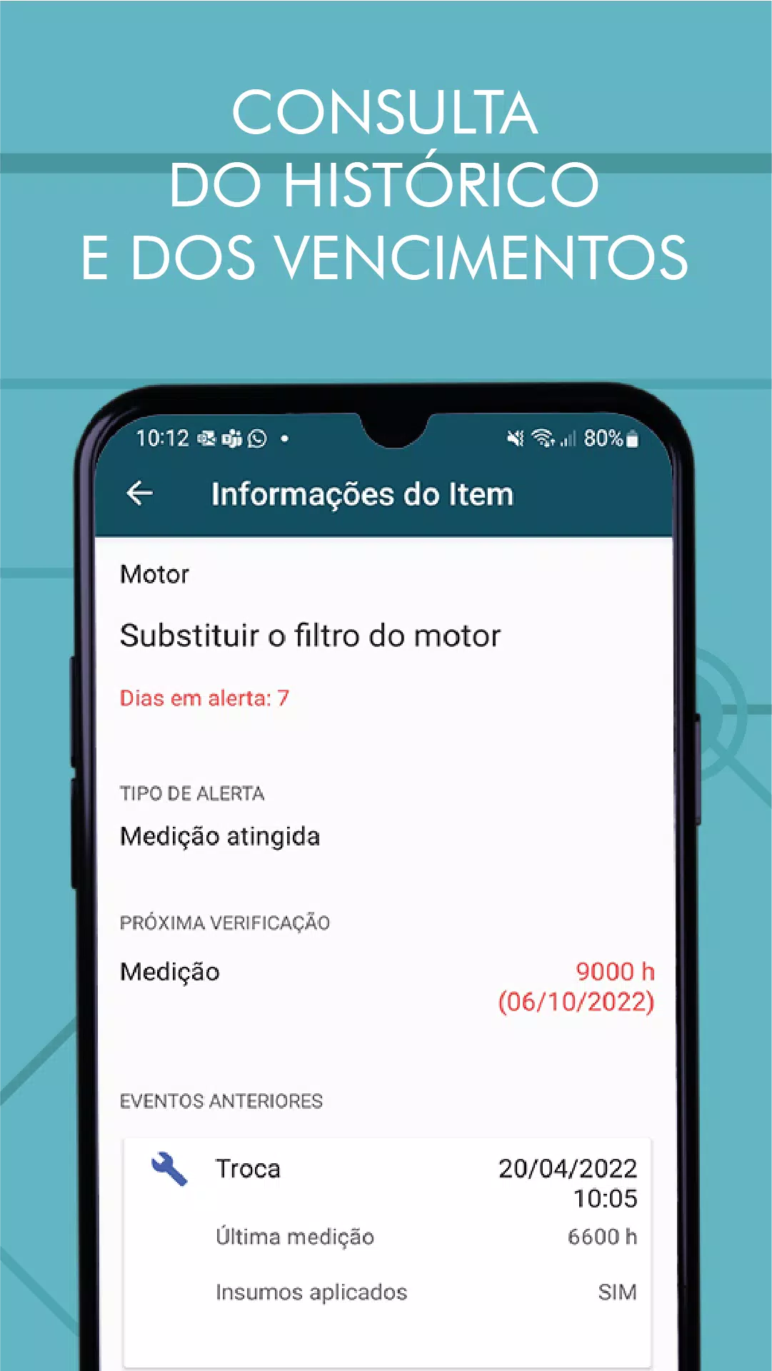 Namoa Captura de pantalla 3