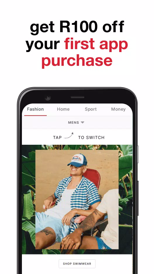 Mr Price 스크린샷 1