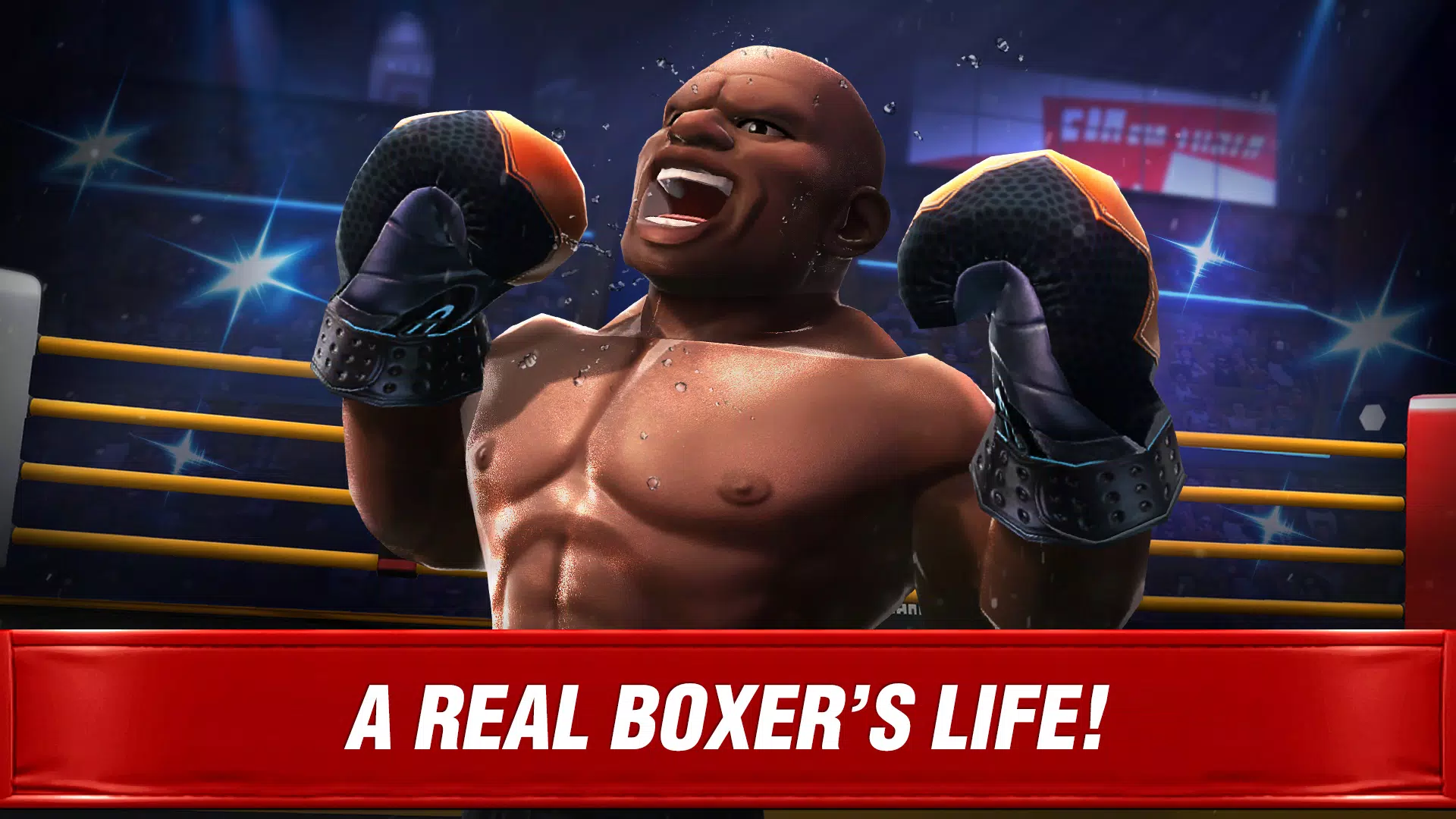 Boxing Star: Real Boxing Fight Screenshot 1