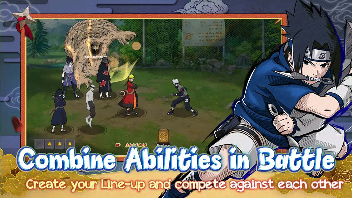 Ninja Academy Screenshot 1