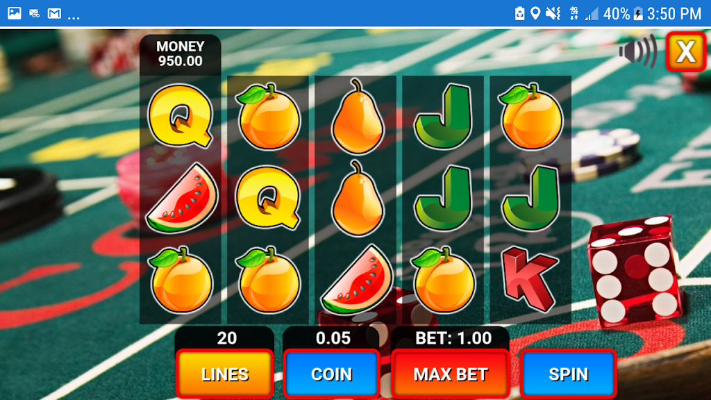 The Simple Slot Machine Simulator 스크린샷 0