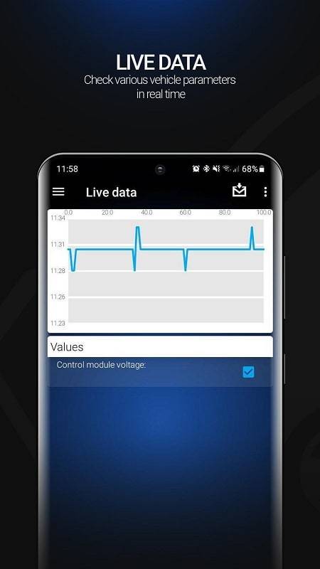 OBDeleven car diagnostics應用截圖第1張