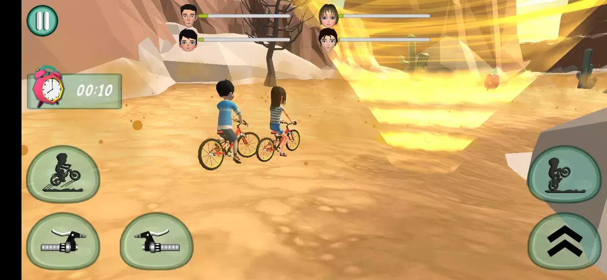 Super Bicycle Racing 스크린샷 3