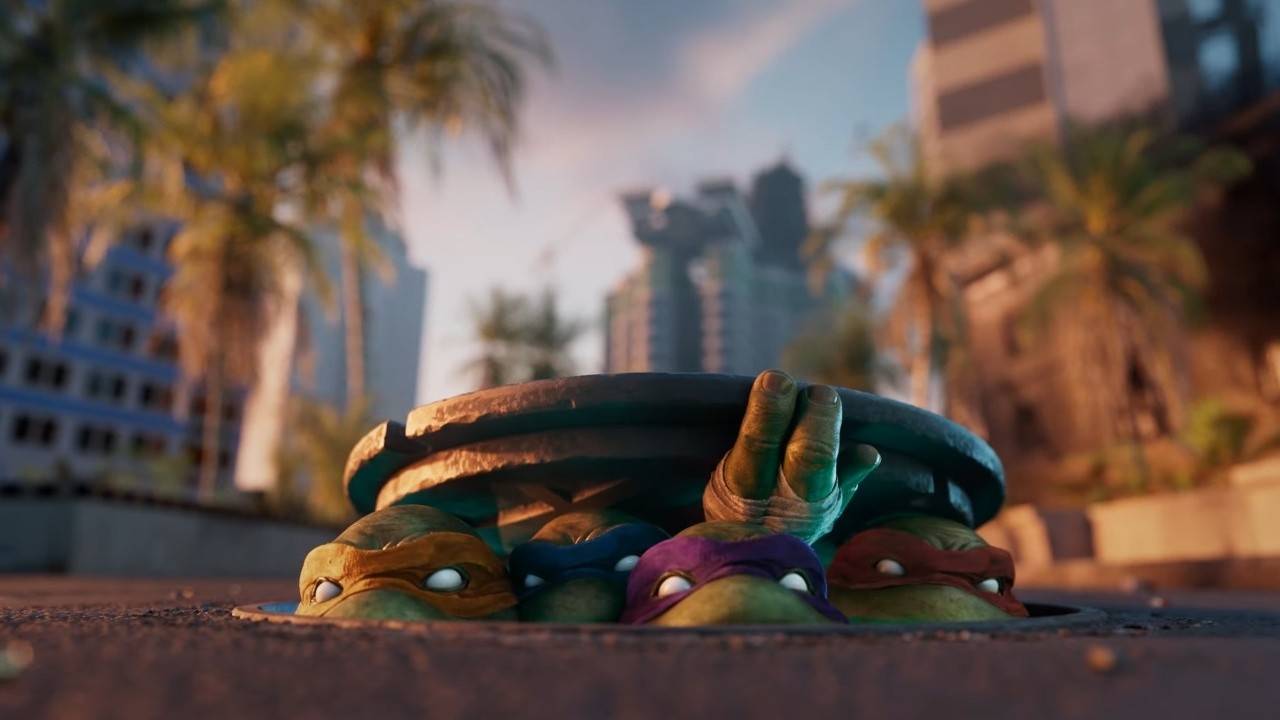 TMNT schließt sich Call of Duty an: aufregende Crossover!