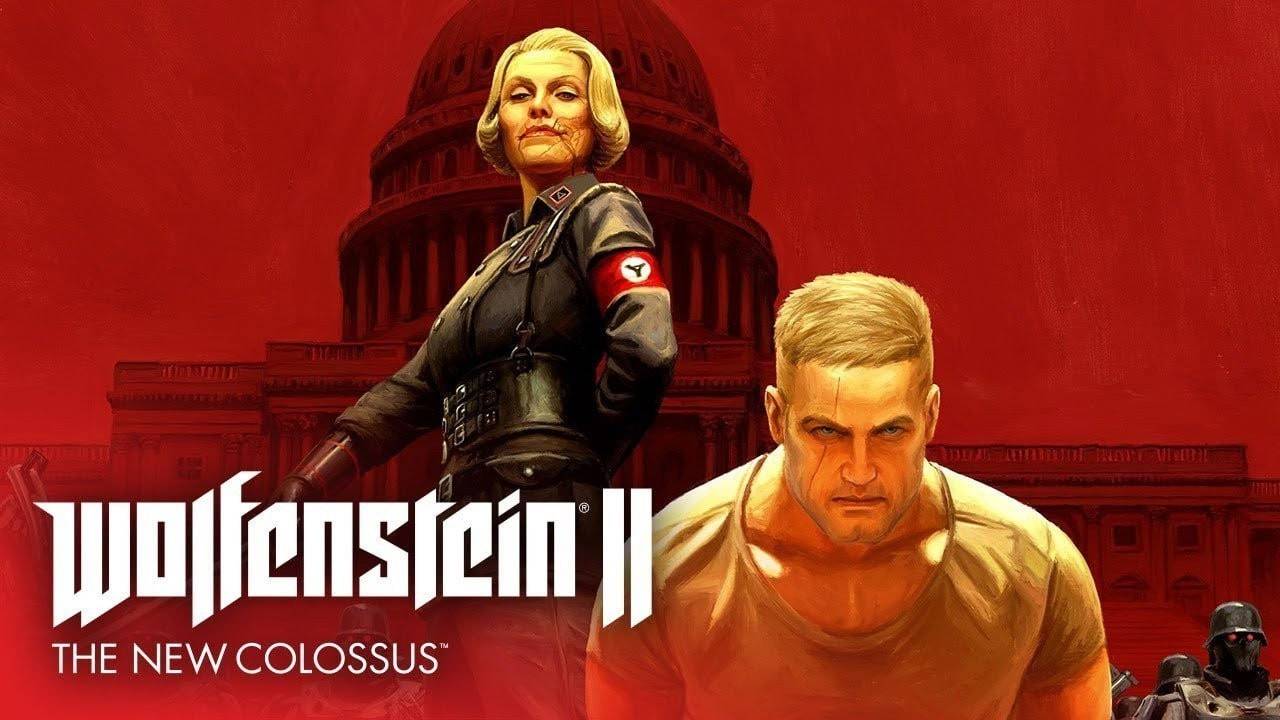 Wolfenstein II: The New Colossus