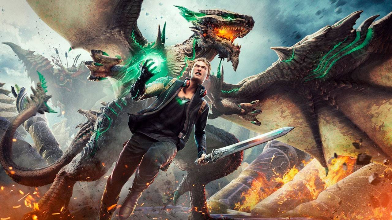 Possible Revival of Scalebound Development?