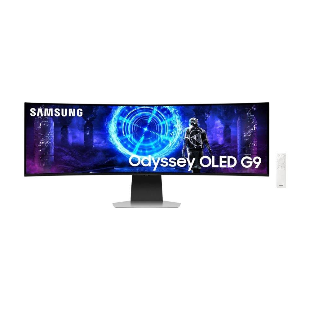 Principais ofertas da Samsung: Odyssey G9, Galaxy Tab S10+, S24, mais