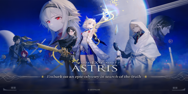 EX Astris Скриншот 0