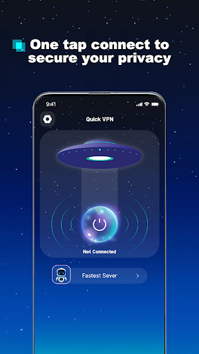 StarrySky VPN应用截图第0张
