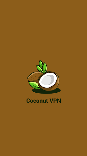 Coconut VPN Capture d'écran 0