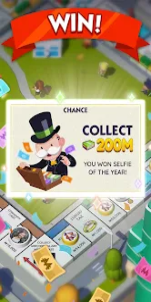 MONOPOLY GO Mod Captura de pantalla 2