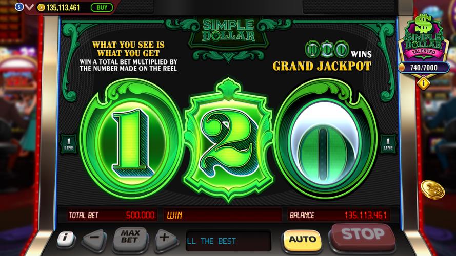 Vegas Live Slots Captura de tela 2