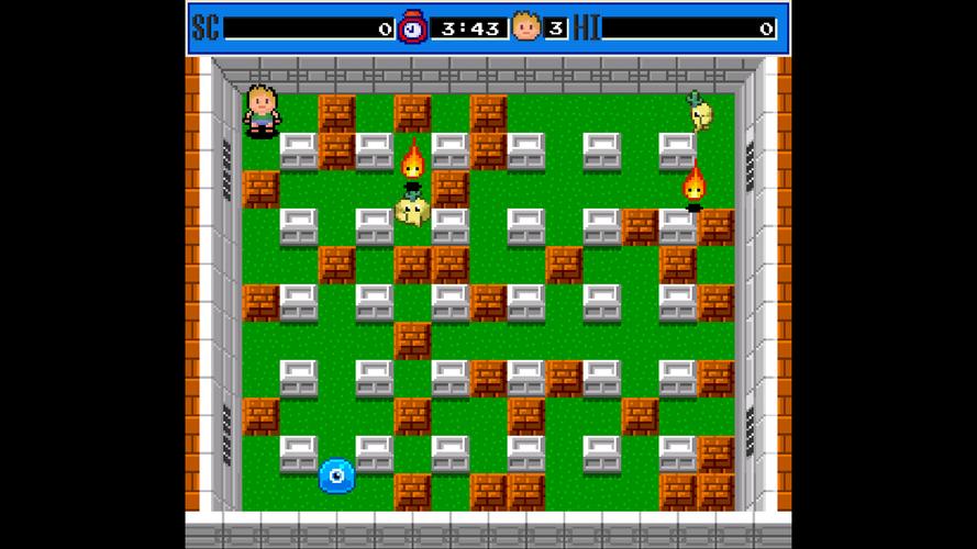 Dyna Blaster Classic Captura de pantalla 0