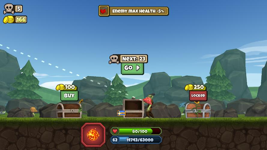Mighty Dragons Capture d'écran 3