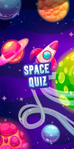 space quiz games 스크린샷 0