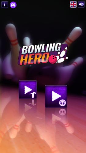 Bowling Hero Capture d'écran 0