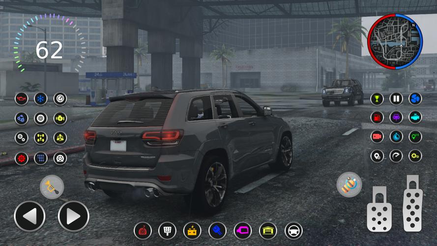 Jeep Off Road: Grand Cherokee应用截图第2张