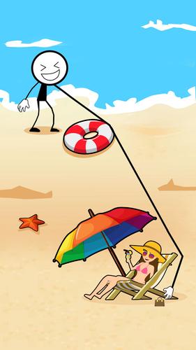 Rob Master Troll Robber Games 스크린샷 1