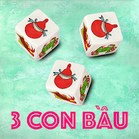 bau cua - 3 con bầu