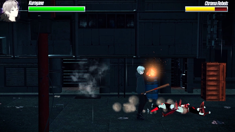 Sakua Rage: Lust Steets Screenshot 0