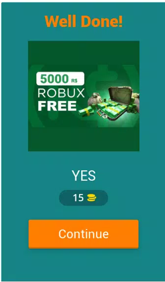 5000 Robux स्क्रीनशॉट 1