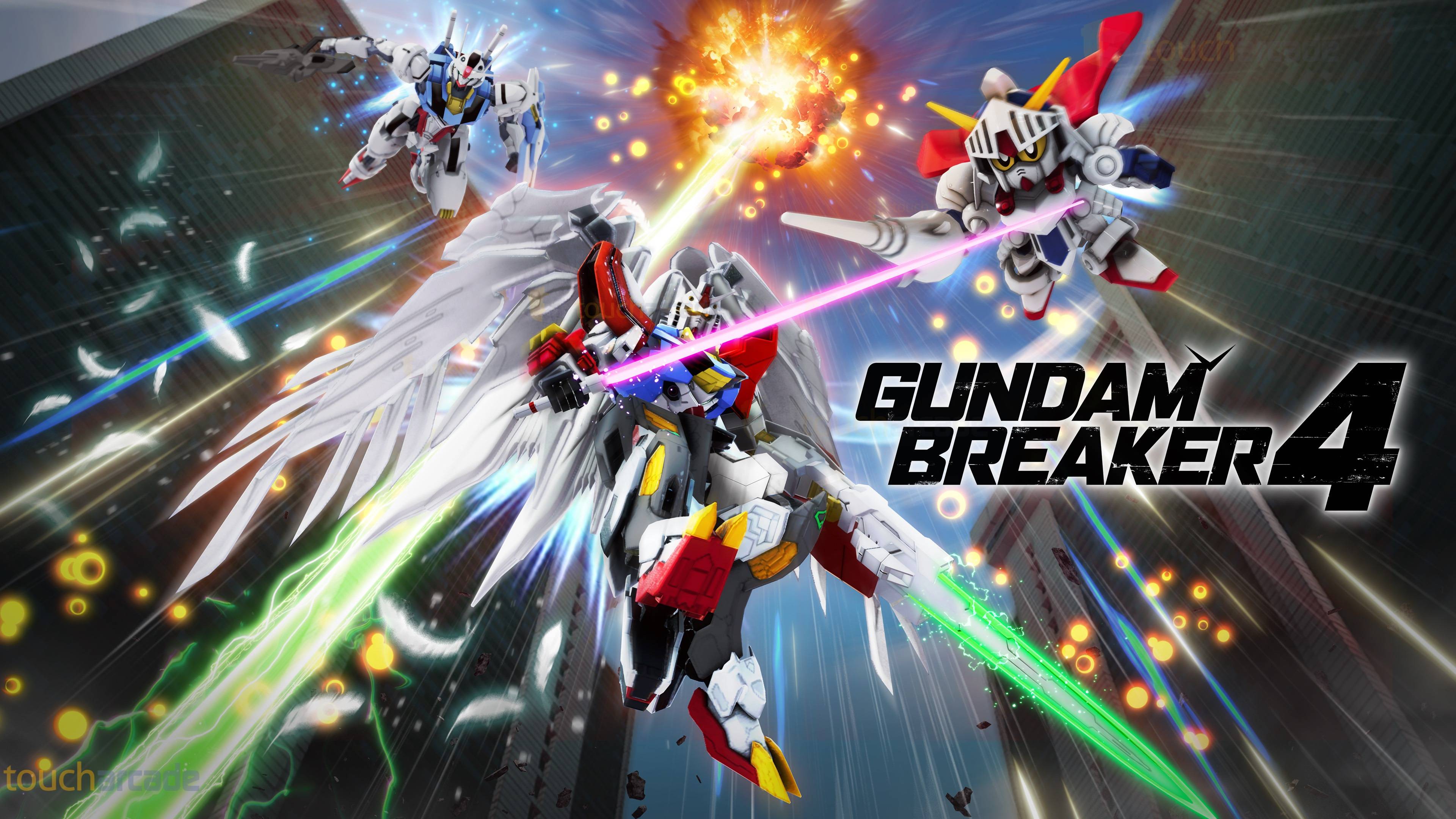 Gundam Breaker 4 untersucht: Multiplattformbewertung auf Steam Deck, Switch und PS5